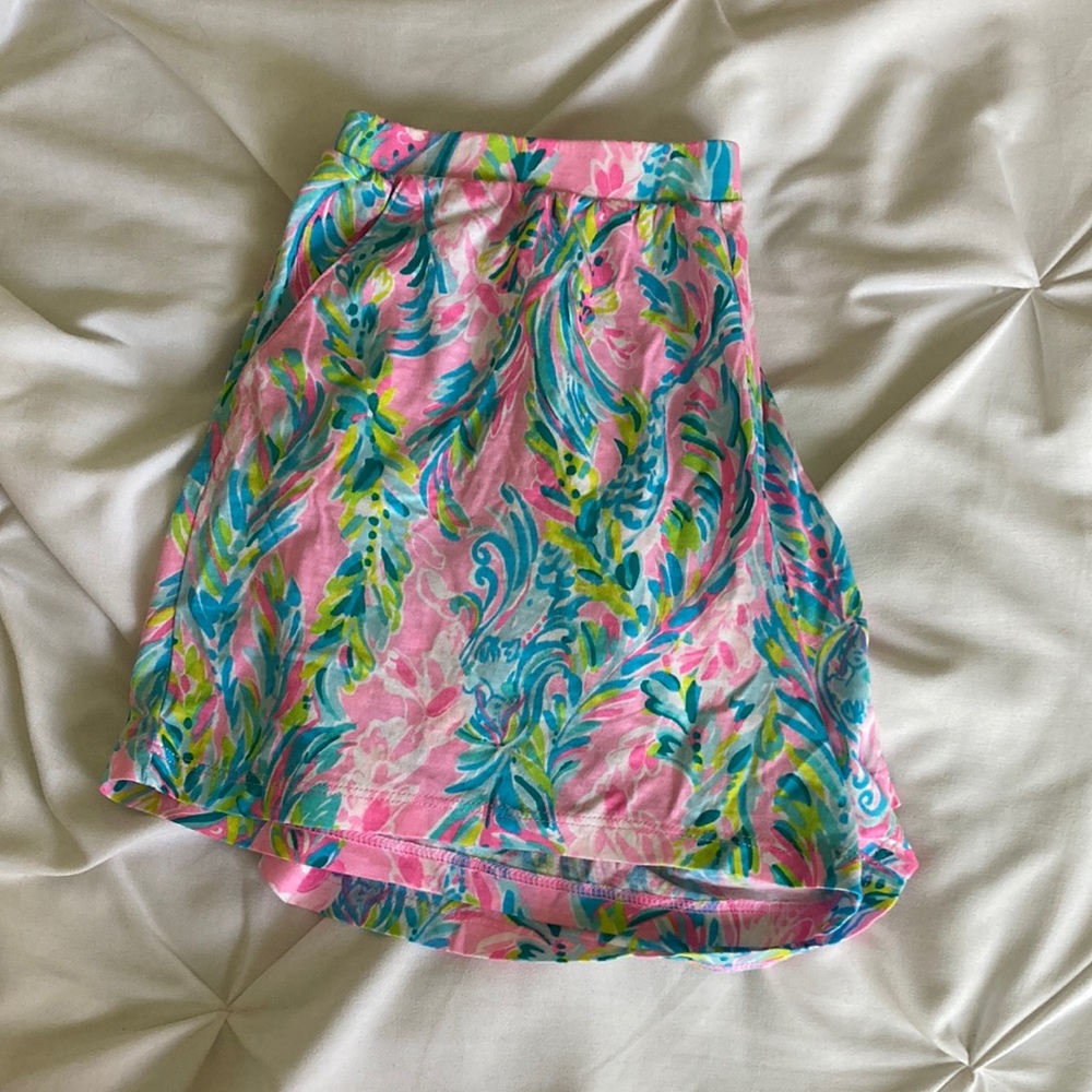 LILY PULITZER girls shorts
